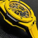 Hublot Big Bang Unico 421.CY.471Y.RX (2025) - Transparent dial 44 mm Unknown case (3/6)